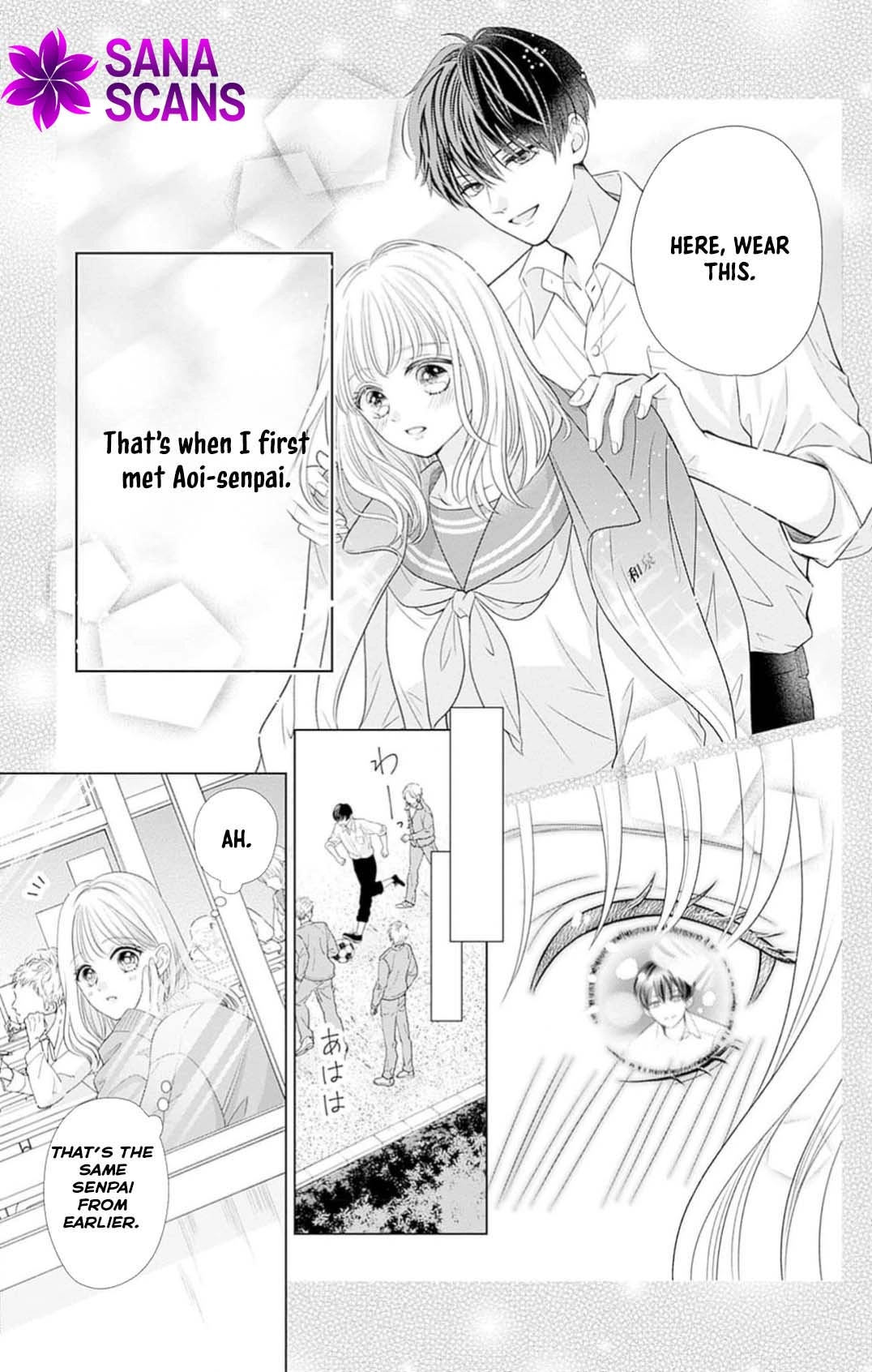 Hajimete no Onii-chan Chapter 2 Page 29